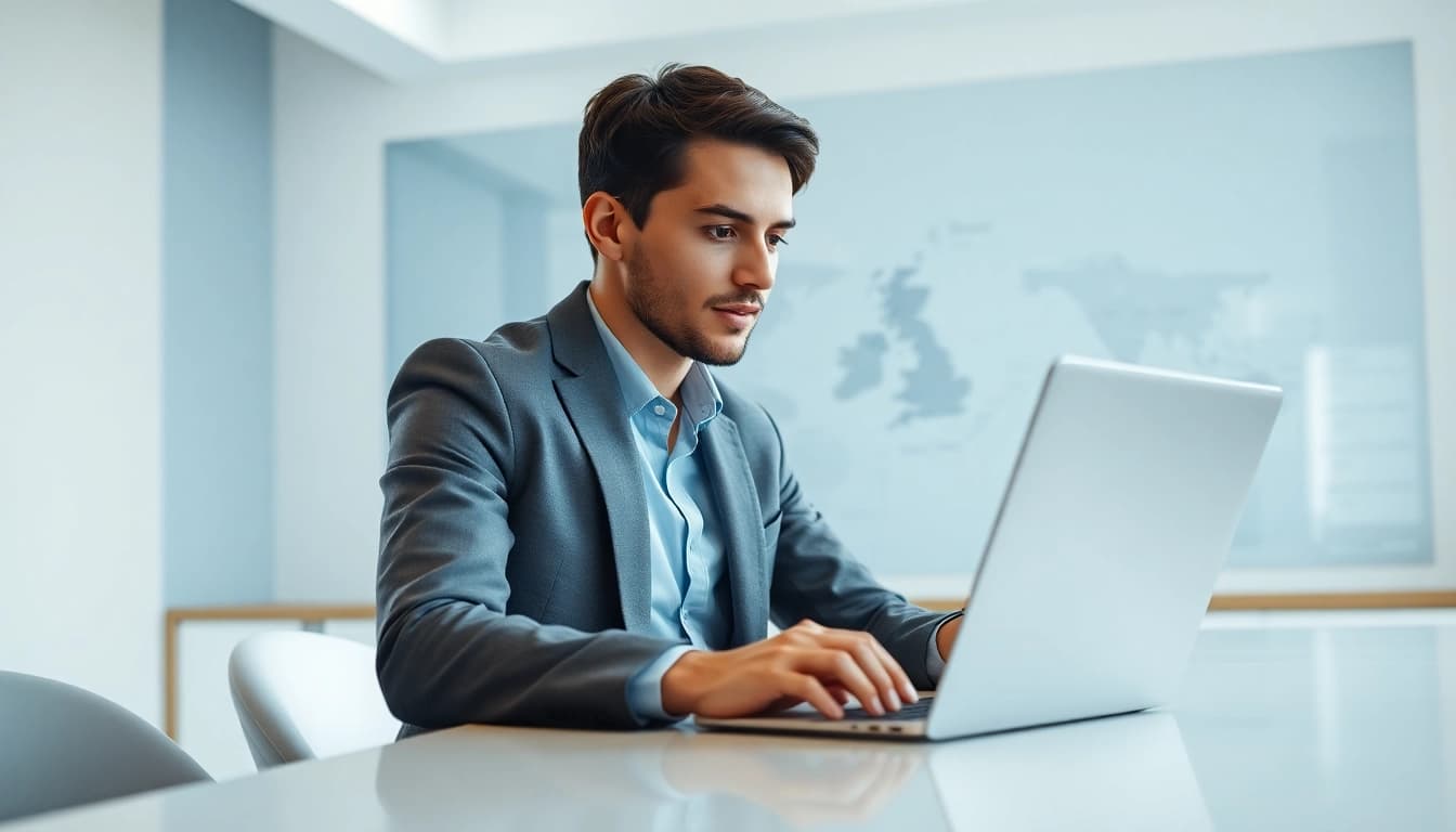 Apply for the uk eta online application efficiently with a user-friendly digital experience.