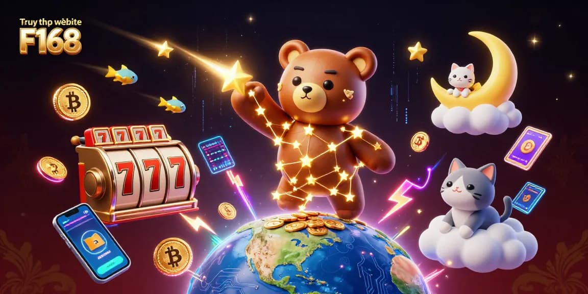 Engage in thrilling gameplay and win rewards: Truy cập website F168 for a unique casino experience.