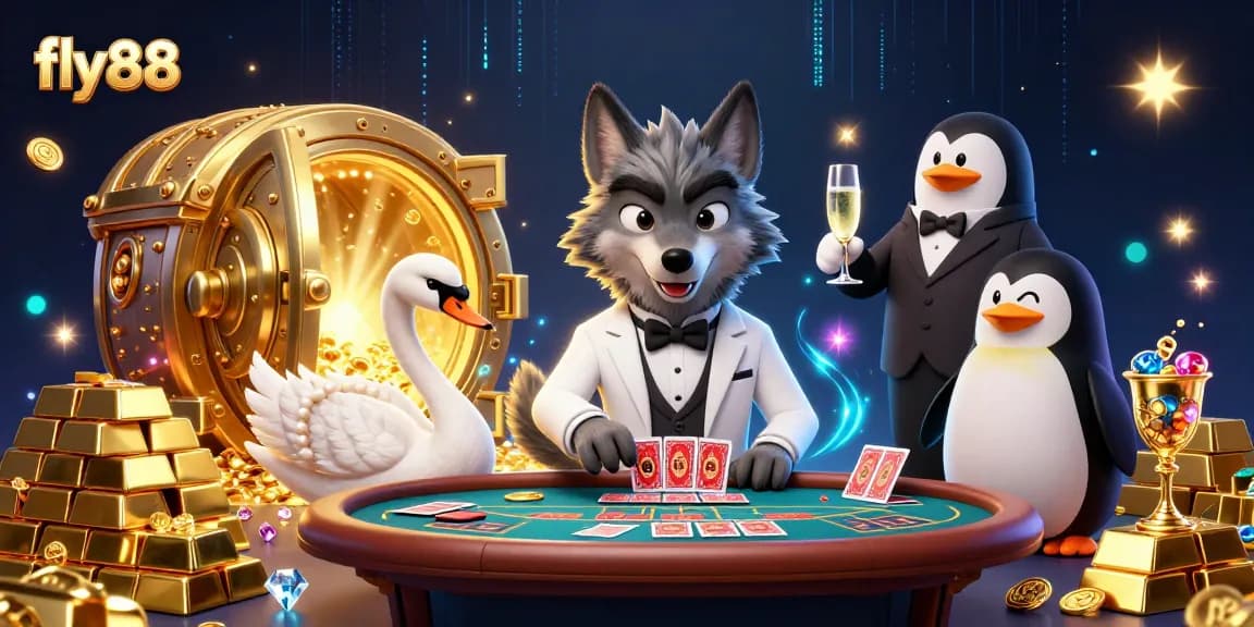 Find win potential at fly88 while enjoying thrilling baccarat games, luxurious cards, and elite service.