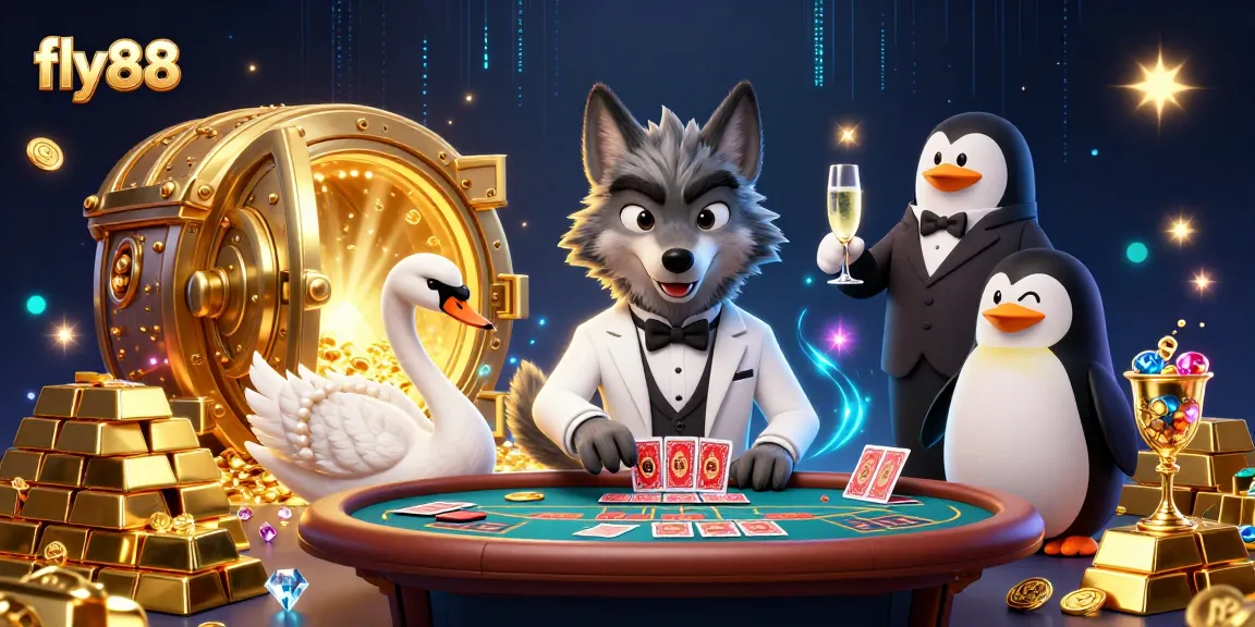 Find win potential at fly88 while enjoying thrilling baccarat games, luxurious cards, and elite service.