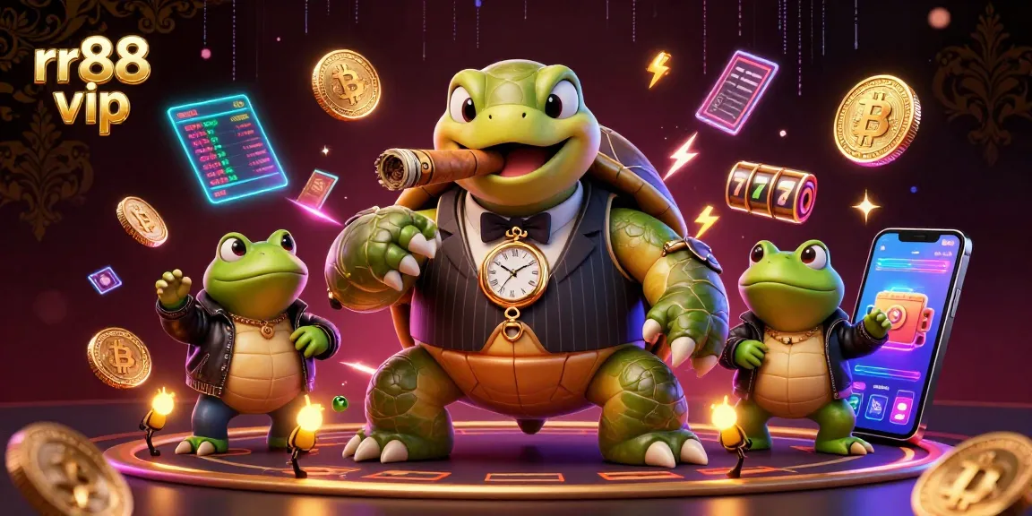 Engage in thrilling gameplay at rr88 vip casino with stunning visuals and dynamic elements.