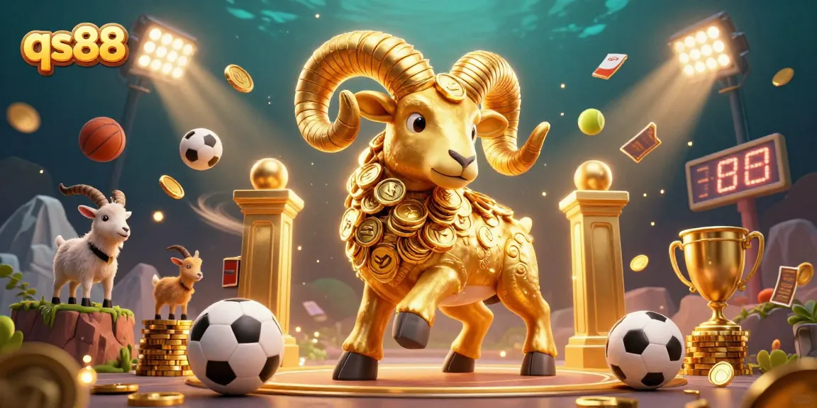 Experience thrilling gameplay at qs88 with dynamic sports betting elements and vibrant casino visuals.